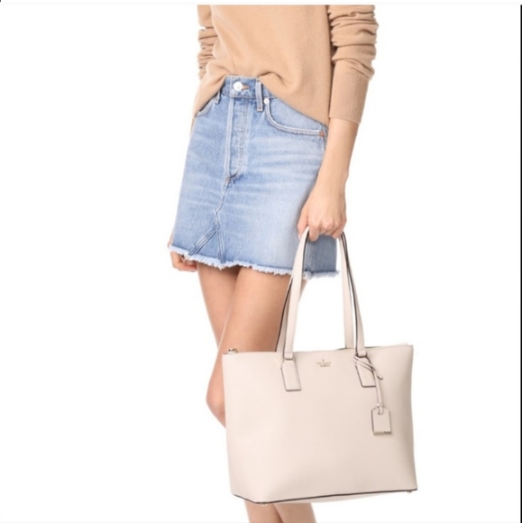 Kate Spade Cameron Street Lucie Tote - Picture 4 of 5
